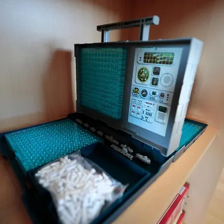 Goldhouse - Sauna, Whirlpool, Switch, Darts & Mehr