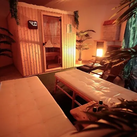Goldhouse - Sauna, Whirlpool, Switch, Darts & Mehr Andernach