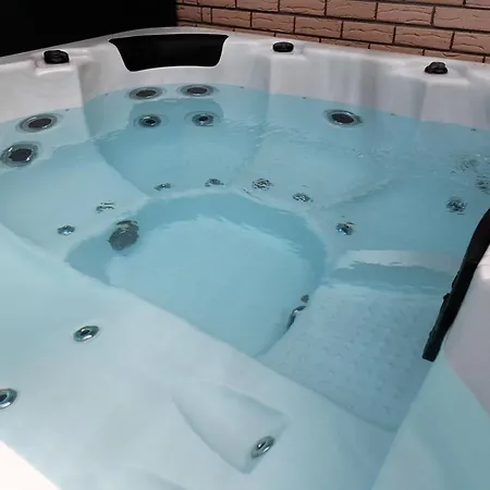 Goldhouse - Sauna, Whirlpool, Switch, Darts & Mehr Villa *
