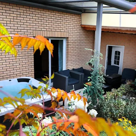 Goldhouse - Sauna, Whirlpool, Switch, Darts & Mehr Villa Andernach